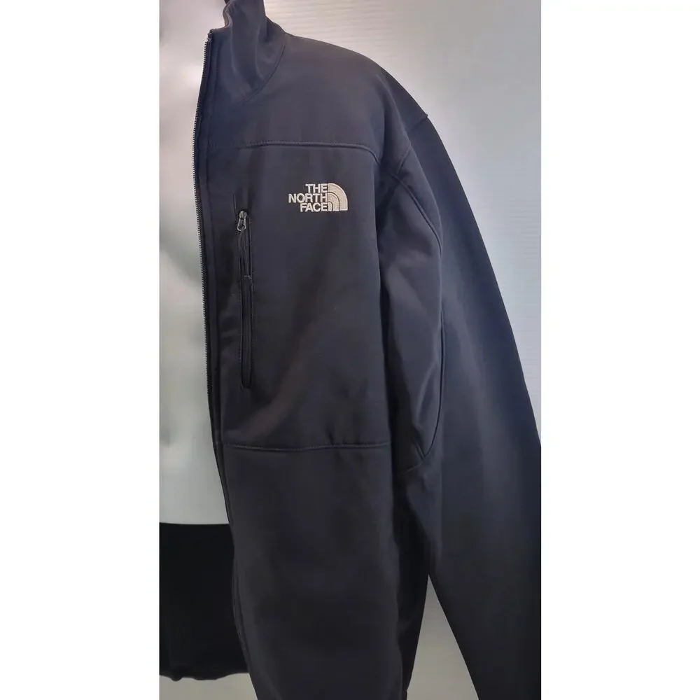 The North Face jacket has